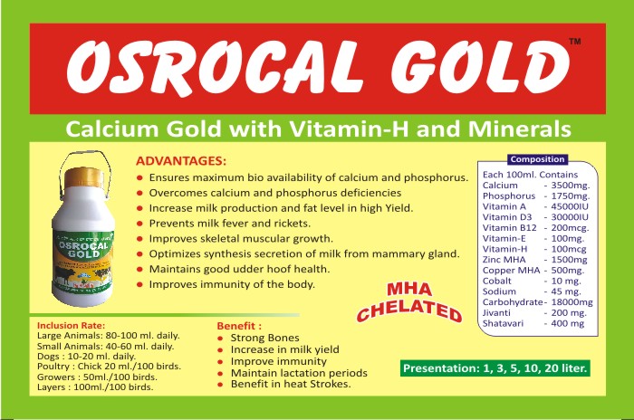 Osrocal Gold